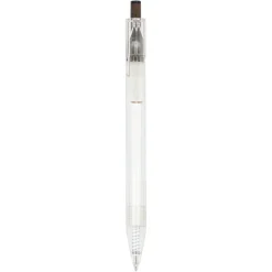 Długopis R-PET / Transparentny / czarny LT80562-N0402