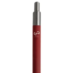 Długopis Soft Touch z recyklingowanego aluminium / Peralu / Granatowy IP13159465