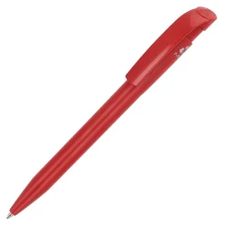 Długopis S45 recycled nieprzezroczysty  / Jasnoniebieski LT87551-N0012