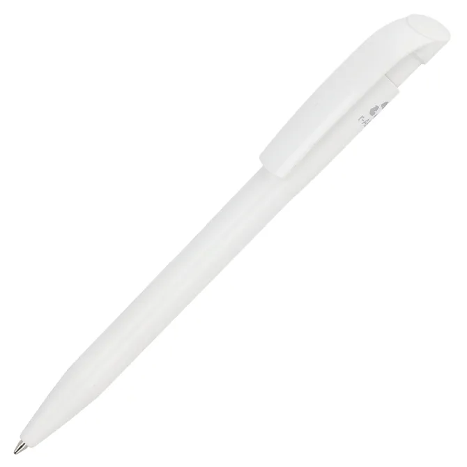 Długopis S45 recycled nieprzezroczysty / Jasnozielony LT87551-N0032