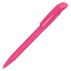 Długopis S45 recycled nieprzezroczysty  / Różowy LT87551-N0076