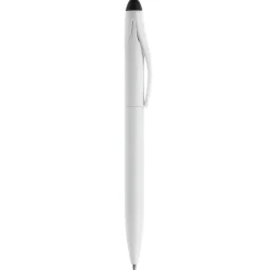 Długopis Stylus Touchy / Biały / czarny LT87694-N0102