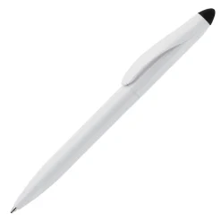 Długopis Stylus Touchy / Biały / czarny LT87694-N0102