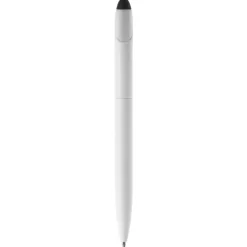 Długopis Stylus Touchy / Biały / czarny LT87694-N0102