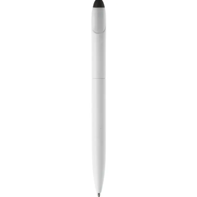 Długopis Stylus Touchy / Biały / czarny LT87694-N0102