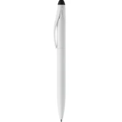 Długopis Stylus Touchy / Biały / czarny LT87694-N0102