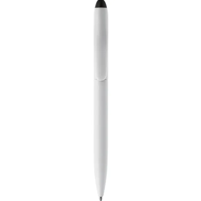 Długopis Stylus Touchy / Biały / czarny LT87694-N0102
