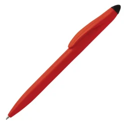 Długopis Stylus Touchy / Czerwony / czarny LT87694-N2102