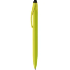 Długopis Stylus Touchy / Jasnozielony / czarny LT87694-N3202