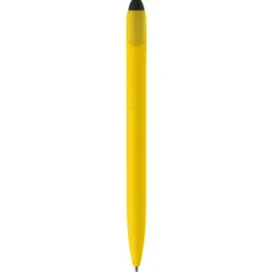 Długopis Stylus Touchy / żółty / czarny LT87694-N4102