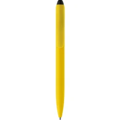 Długopis Stylus Touchy / żółty / czarny LT87694-N4102