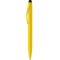 Długopis Stylus Touchy / żółty / czarny LT87694-N4102