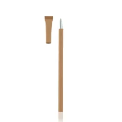 Długopis tekturowy / Naturalpen / Czarny IP13137311