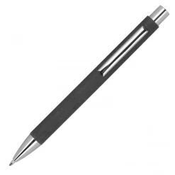 Długopis tekturowy PAOLA / Czarny 1393503