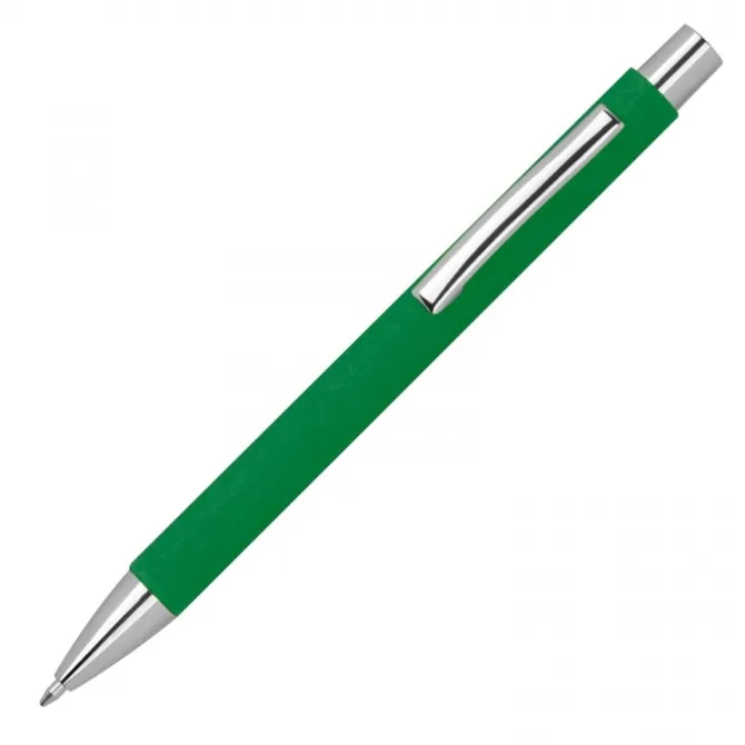 Długopis tekturowy PAOLA / Zielony 1393509