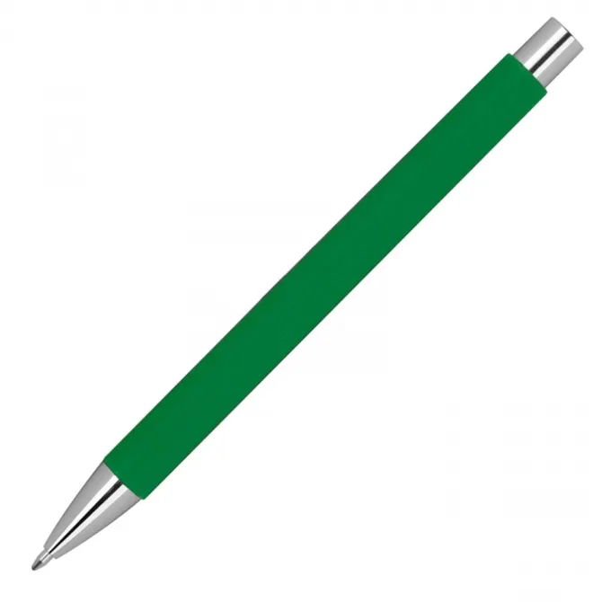 Długopis tekturowy PAOLA / Zielony 1393509