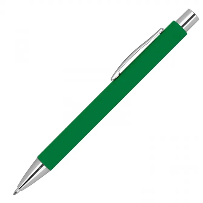 Długopis tekturowy PAOLA / Zielony 1393509