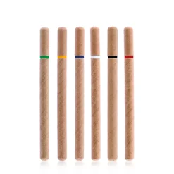 Długopis tekturowy / Recyround / Biały IP13143600