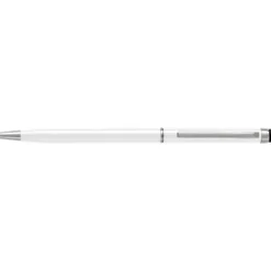 Długopis, touch pen / Biały V3183-02