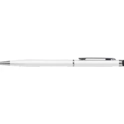 Długopis, touch pen / Biały V3183-02