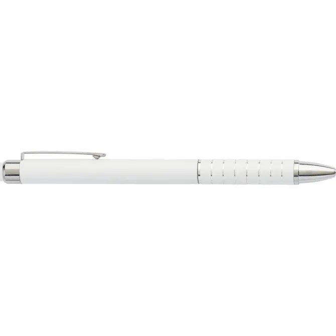 Długopis, touch pen / Biały V1657-02