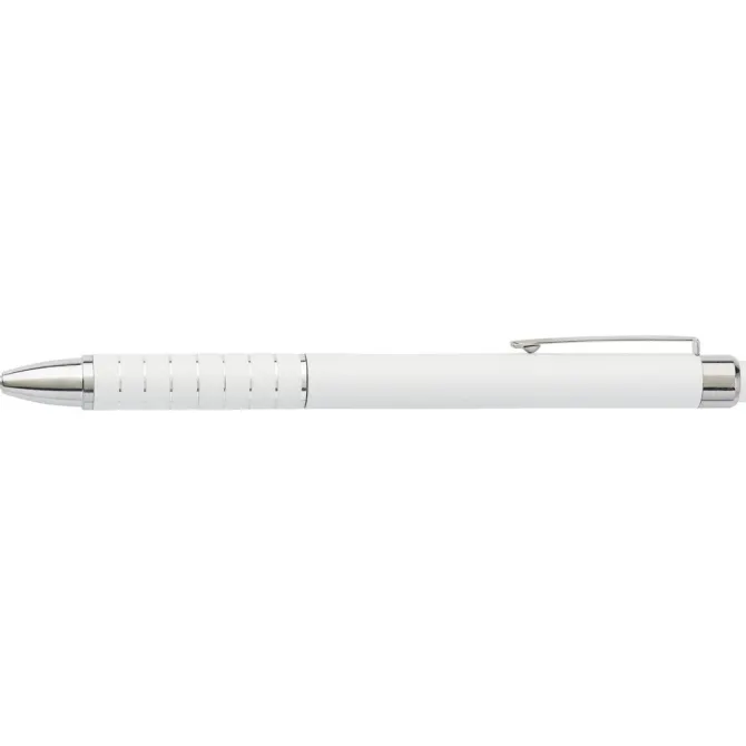 Długopis, touch pen / Biały V1657-02