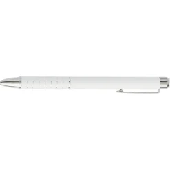 Długopis, touch pen / Biały V1657-02