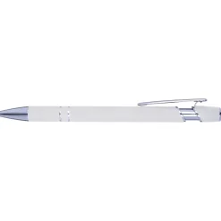 Długopis, touch pen / Biały V1917-02