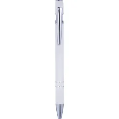Długopis, touch pen / Biały V1917-02
