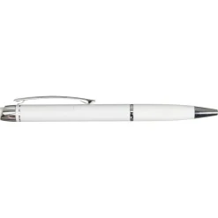 Długopis, touch pen / Biały V1767-02