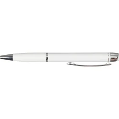 Długopis, touch pen / Biały V1767-02