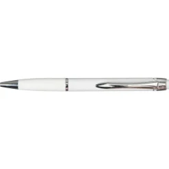 Długopis, touch pen / Biały V1767-02