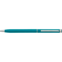 Długopis, touch pen / Błękitny V3183-23