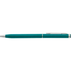 Długopis, touch pen / Błękitny V3183-23