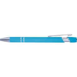 Długopis, touch pen / Błękitny V1917-23