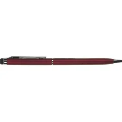 Długopis, touch pen / Burgund V3183-12