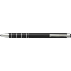 Długopis, touch pen / Czarny V1657-03