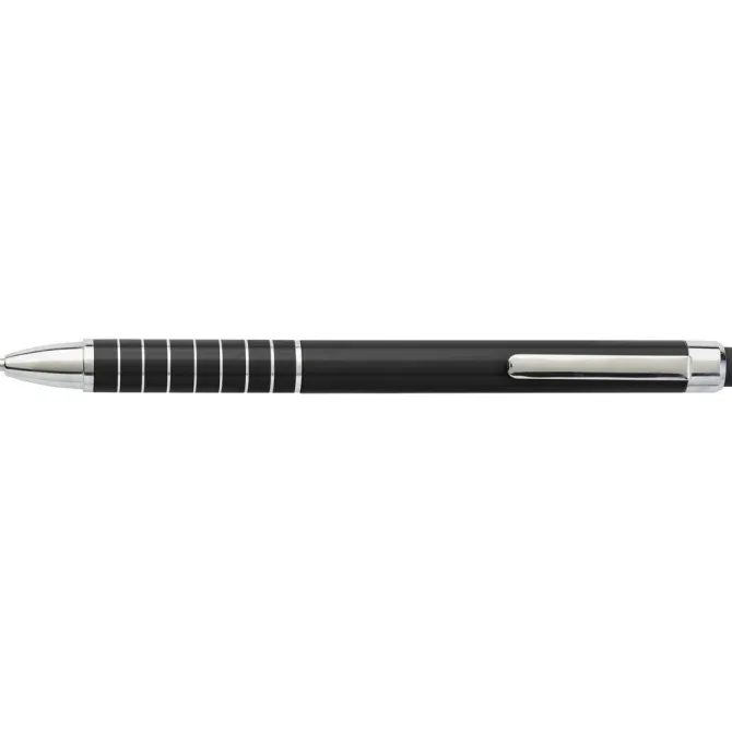 Długopis, touch pen / Czarny V1657-03