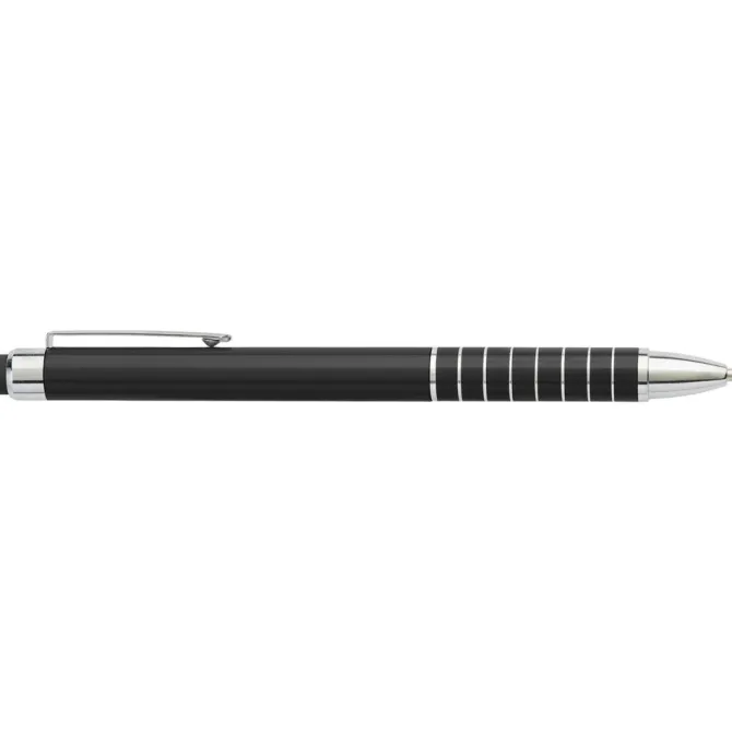 Długopis, touch pen / Czarny V1657-03