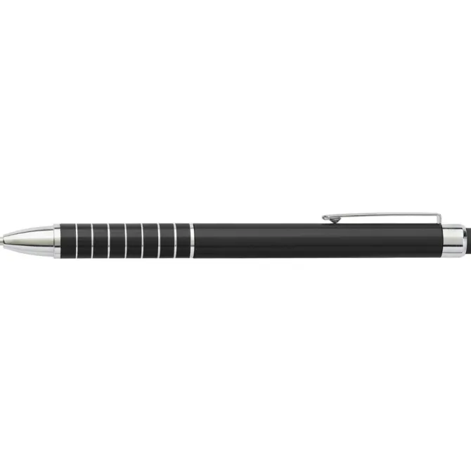 Długopis, touch pen / Czarny V1657-03