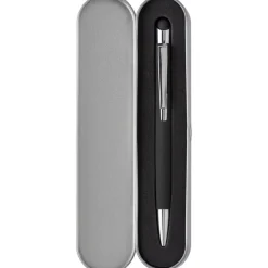 Długopis, touch pen / Czarny V1970-03