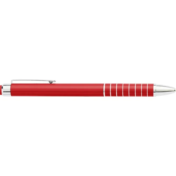 Długopis, touch pen / Czerwony V1657-05