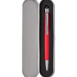 Długopis, touch pen / Czerwony V1970-05