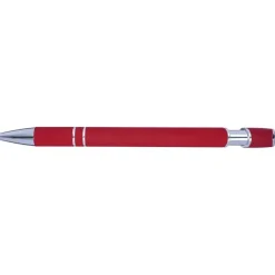 Długopis, touch pen / Czerwony V1917-05