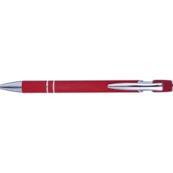 Długopis, touch pen / Czerwony V1917-05
