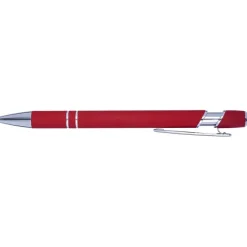 Długopis, touch pen / Czerwony V1917-05