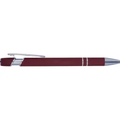 Długopis, touch pen / Czerwony V1917-05