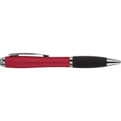 Długopis, touch pen / Czerwony V1315-05