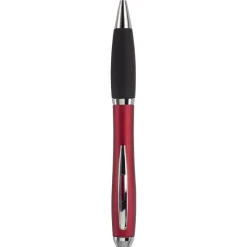 Długopis, touch pen / Czerwony V1315-05
