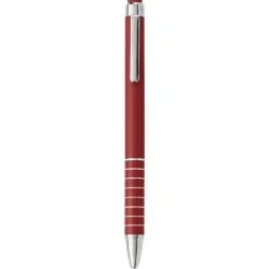 Długopis, touch pen / Czerwony V1657-05/A